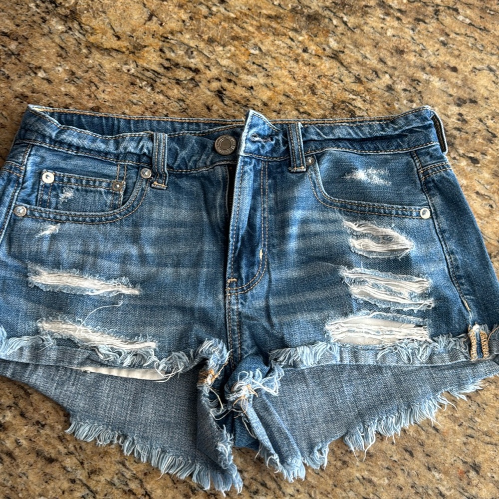 American Eagle Jean Shorts